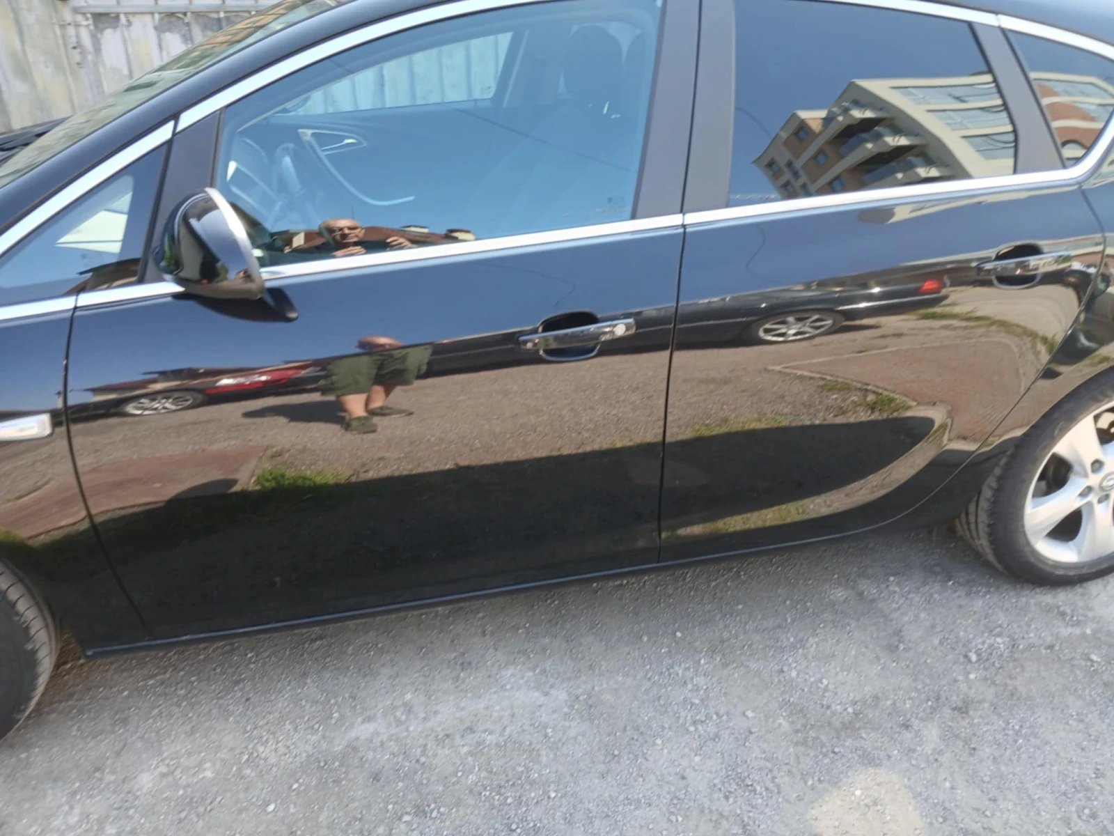 Opel Astra 1, 6 турбо - изображение 3