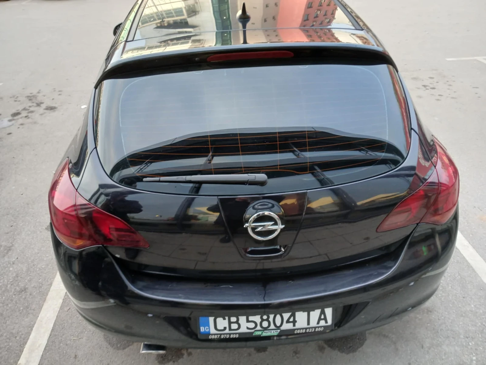 Opel Astra 1, 6 ����� | Mobile.bg � ����������� 1