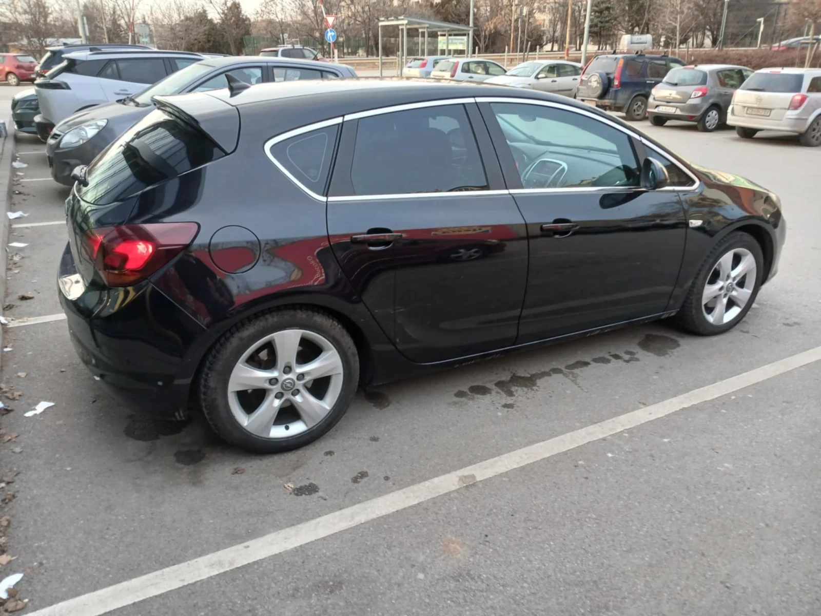 Opel Astra 1, 6 ����� | Mobile.bg � ����������� 13