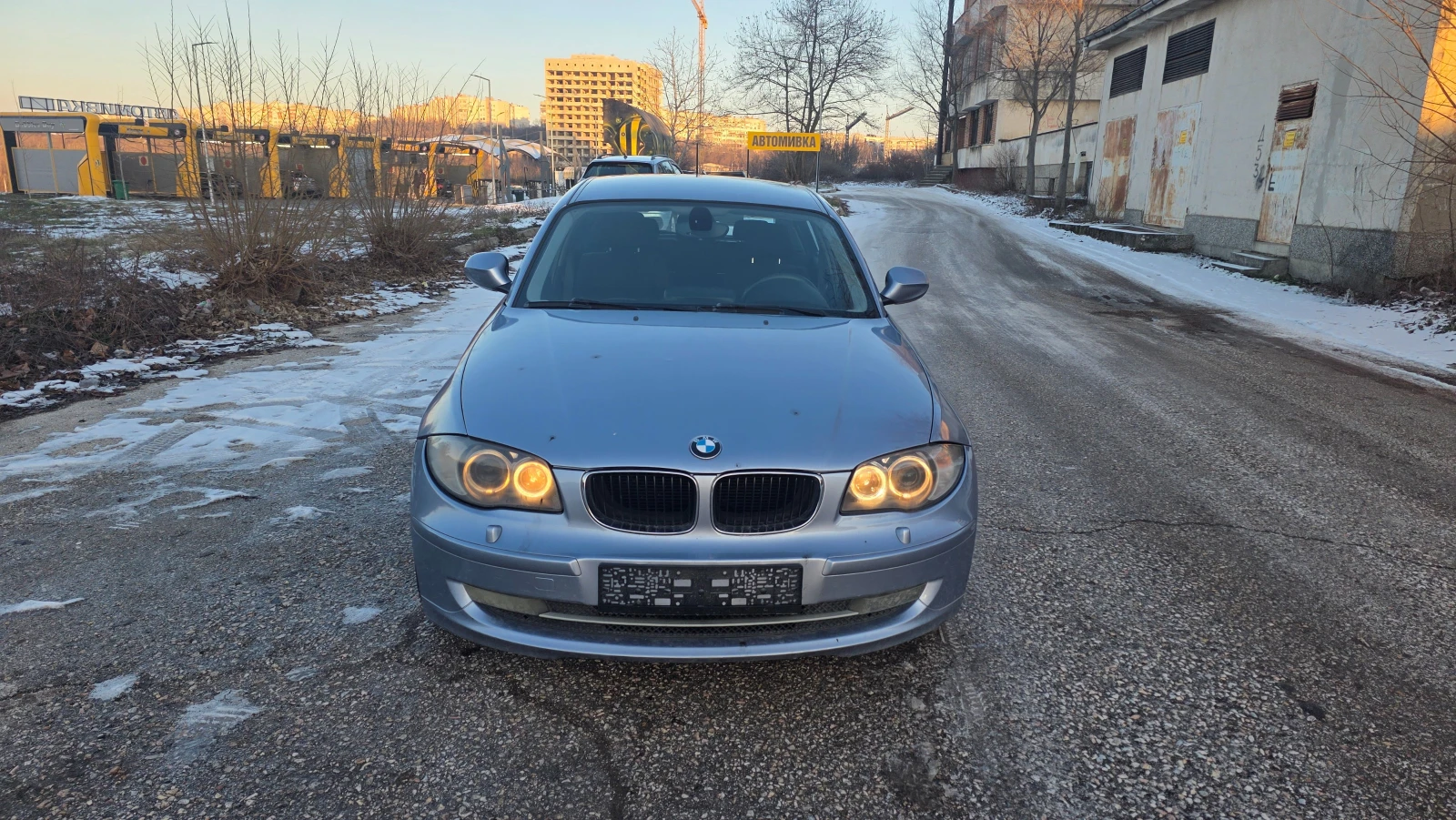 BMW 120 2.0d | Mobile.bg � ����������� 2