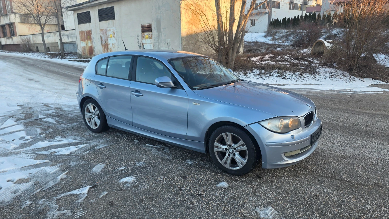 BMW 120 2.0d | Mobile.bg � ����������� 3