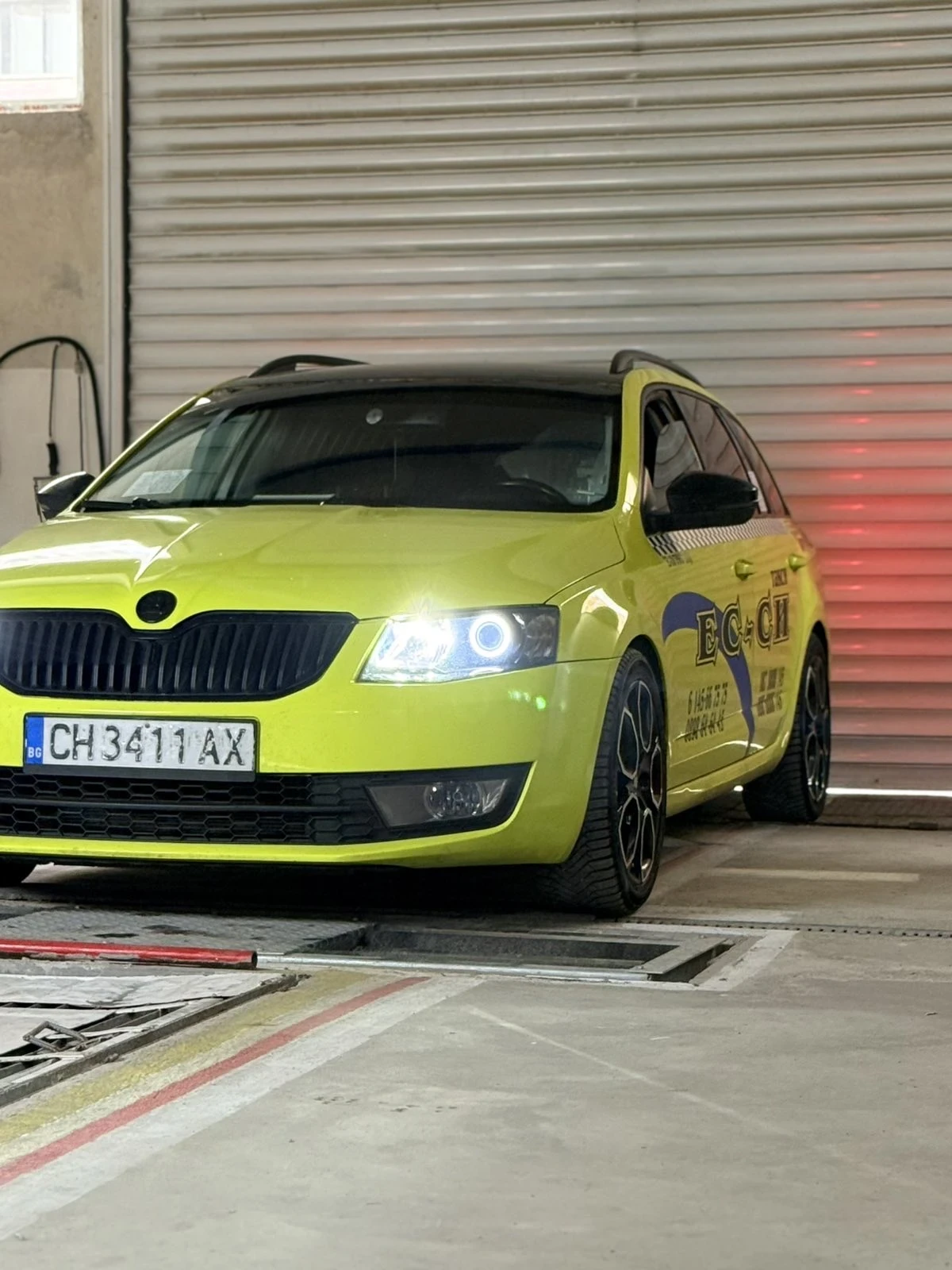 Skoda Octavia 1.6 TDI - изображение 8