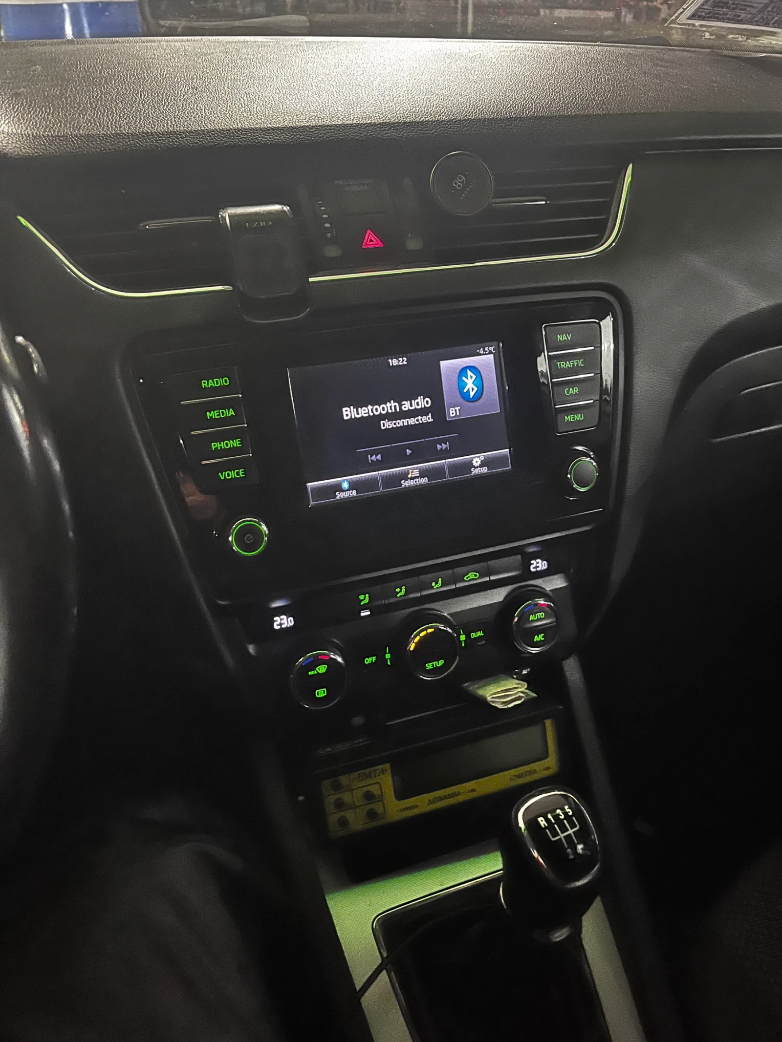 Skoda Octavia 1.6 TDI - изображение 6