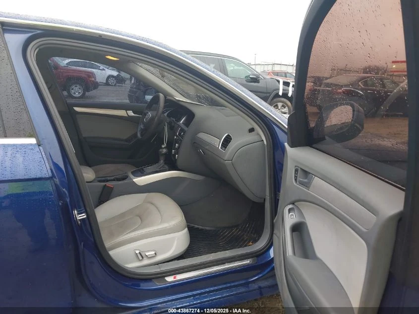 Audi A4 2l 2.0T Premium - изображение 5