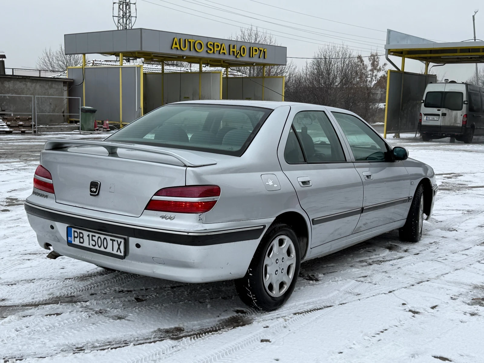 Peugeot 406 2.0 HDI - изображение 4