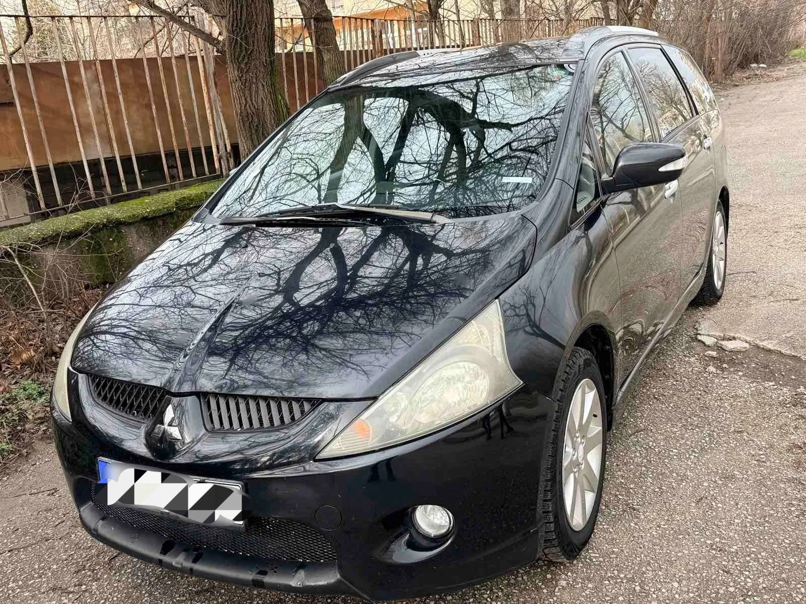 Mitsubishi Grandis | Mobile.bg � ����������� 1