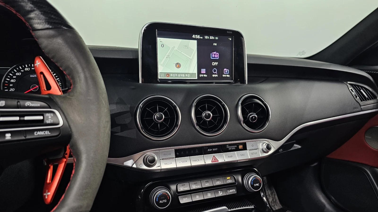 Kia Stinger 3.3 TURBO 4x4 GT / ����� �������� ������� !!! | Mobile.bg � ����������� 13