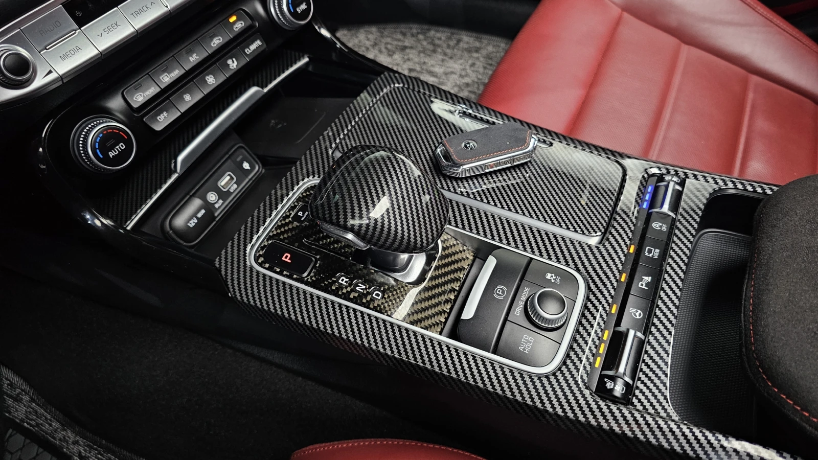 Kia Stinger 3.3 TURBO 4x4 GT / ����� �������� ������� !!! | Mobile.bg � ����������� 10