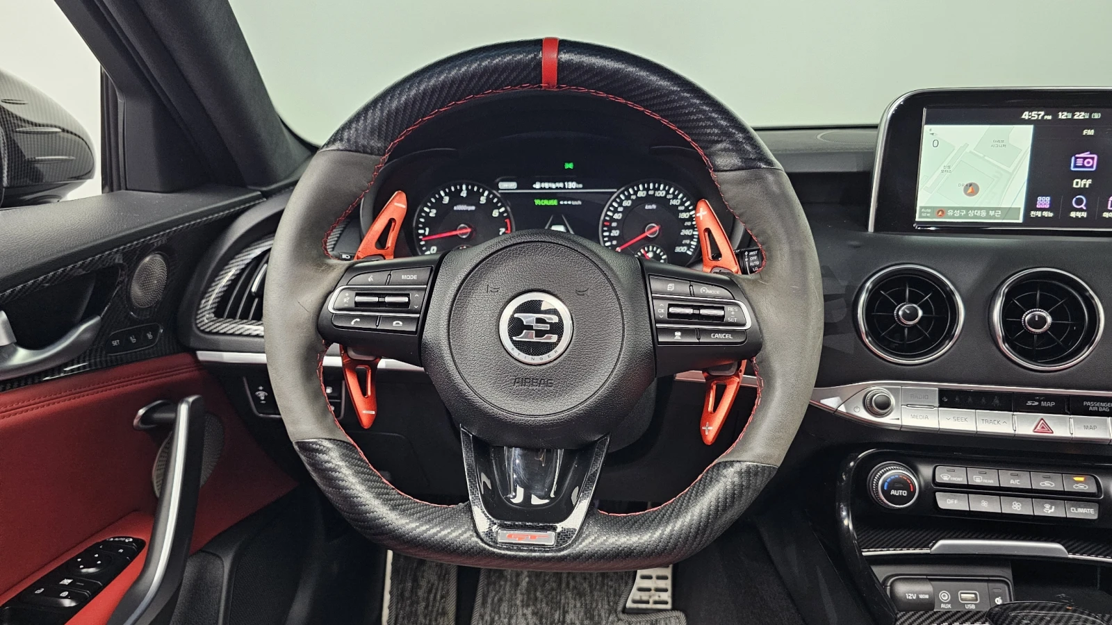 Kia Stinger 3.3 TURBO 4x4 GT / ����� �������� ������� !!! | Mobile.bg � ����������� 12