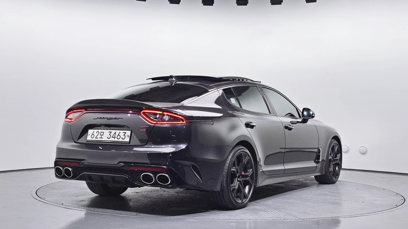 Kia Stinger 3.3 TURBO 4x4 GT / ����� �������� ������� !!! | Mobile.bg � ����������� 2