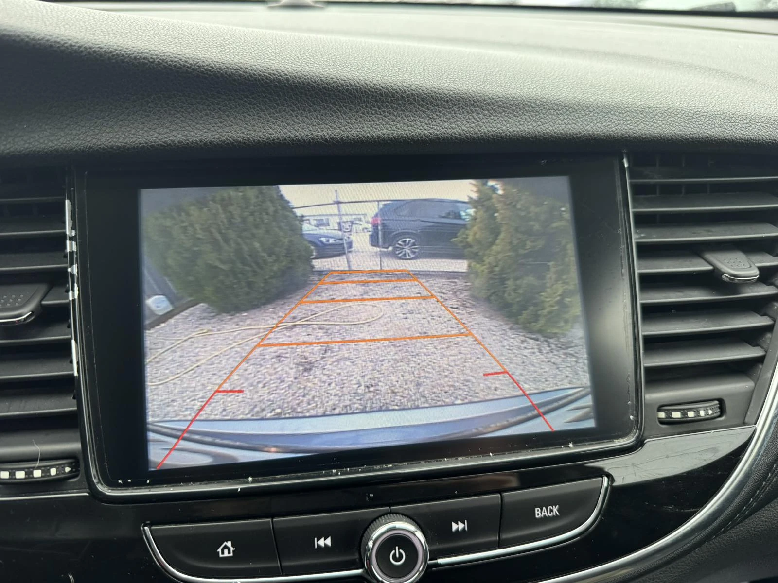 Opel Mokka X 1.4i LPG :: COSMO :: CAMERA :: NAVI | Mobile.bg � ����������� 12