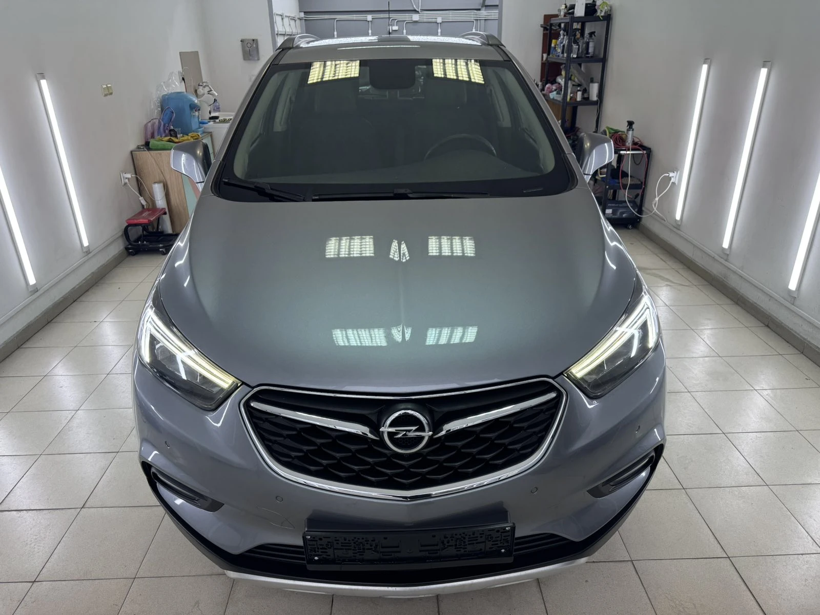 Opel Mokka X 1.4i LPG :: COSMO :: CAMERA :: NAVI | Mobile.bg � ����������� 2