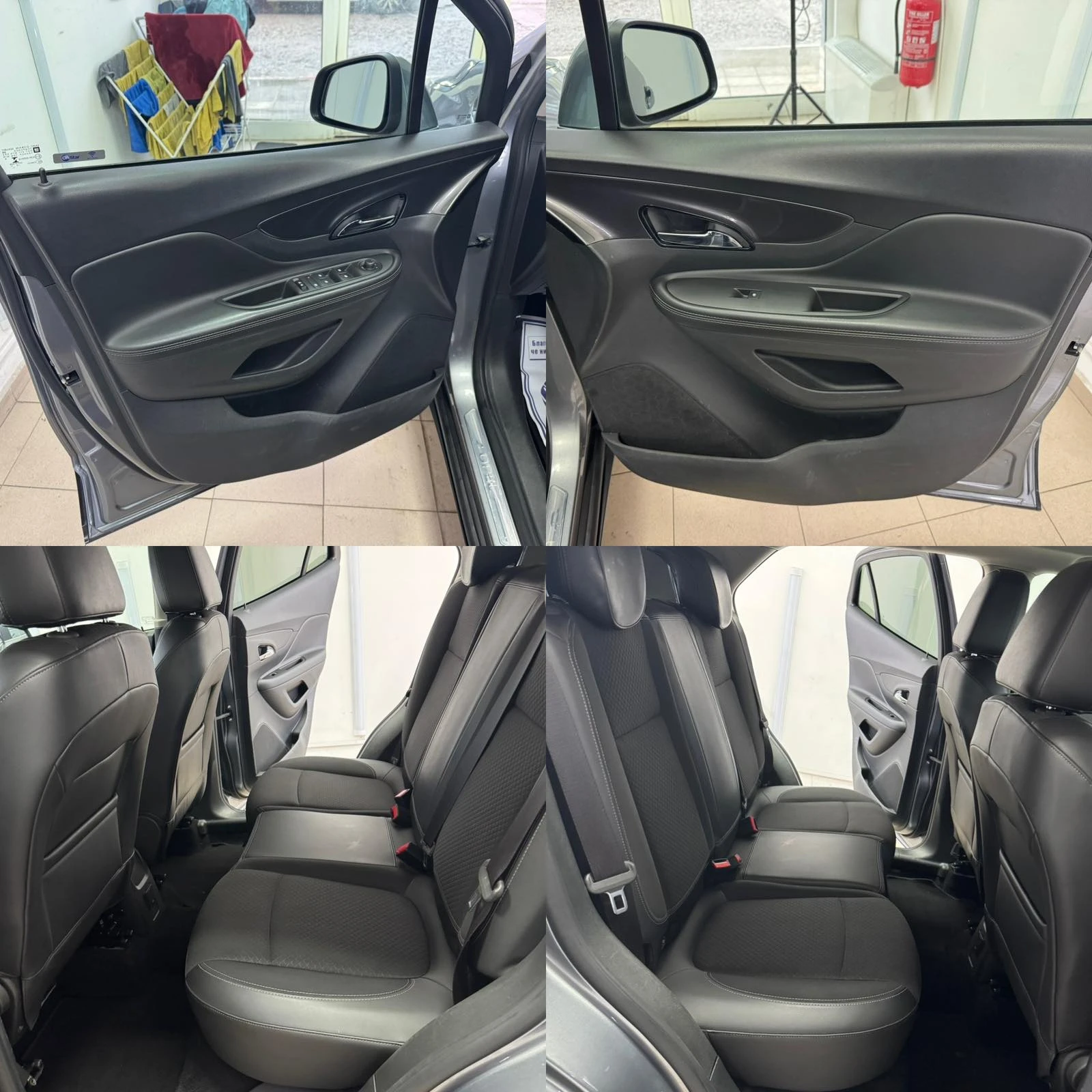 Opel Mokka X 1.4i LPG :: COSMO :: CAMERA :: NAVI | Mobile.bg � ����������� 9