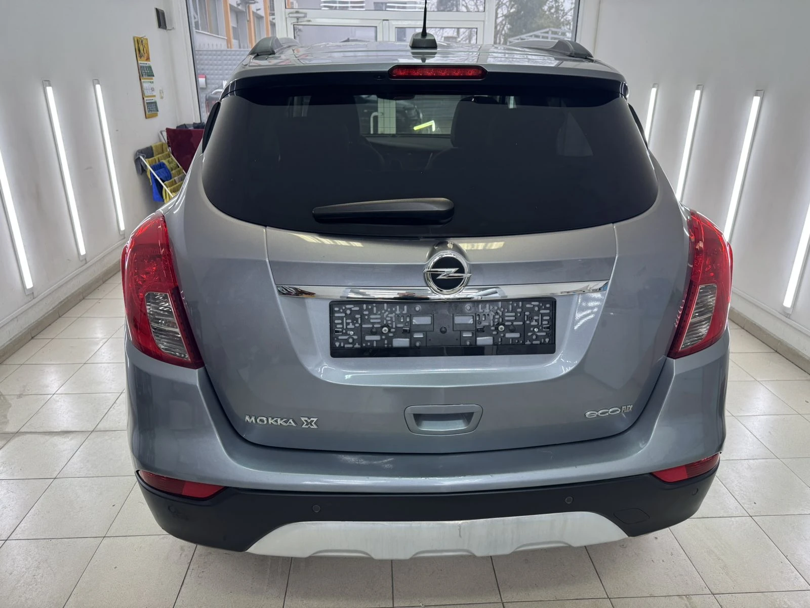 Opel Mokka X 1.4i LPG :: COSMO :: CAMERA :: NAVI | Mobile.bg � ����������� 5