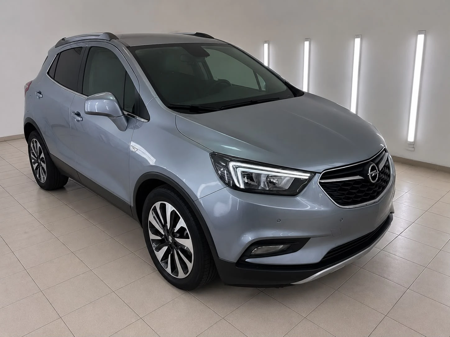Opel Mokka X 1.4i LPG :: COSMO :: CAMERA :: NAVI, снимка 3 - Автомобили и джипове - 53512793