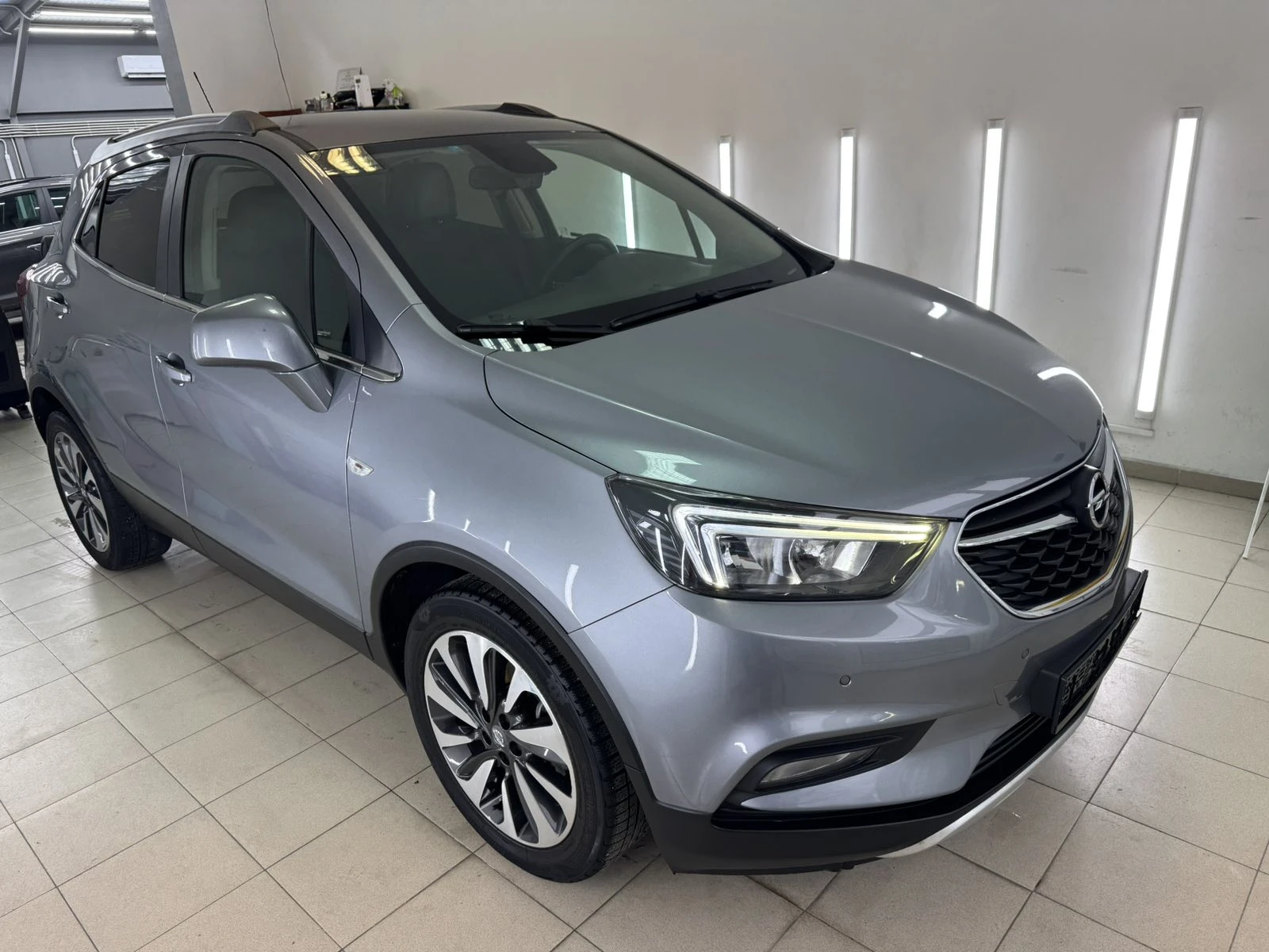 Opel Mokka X 1.4i LPG :: COSMO :: CAMERA :: NAVI | Mobile.bg � ����������� 3