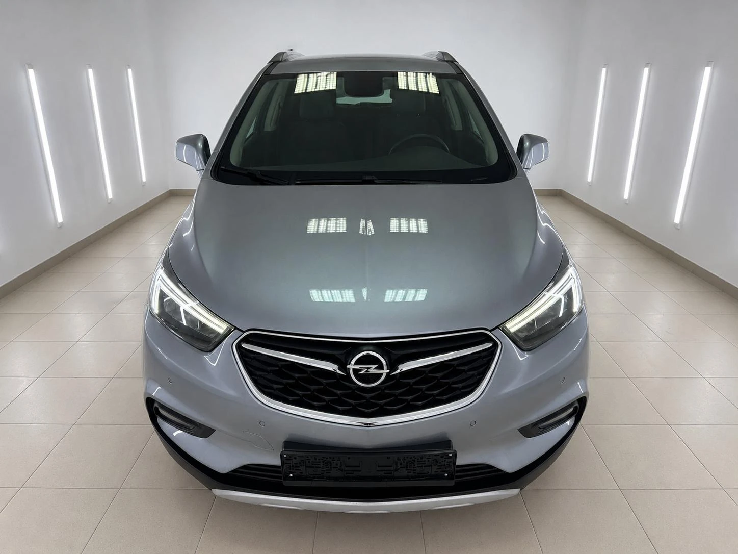 Opel Mokka X 1.4i LPG :: COSMO :: CAMERA :: NAVI, снимка 2 - Автомобили и джипове - 53512793