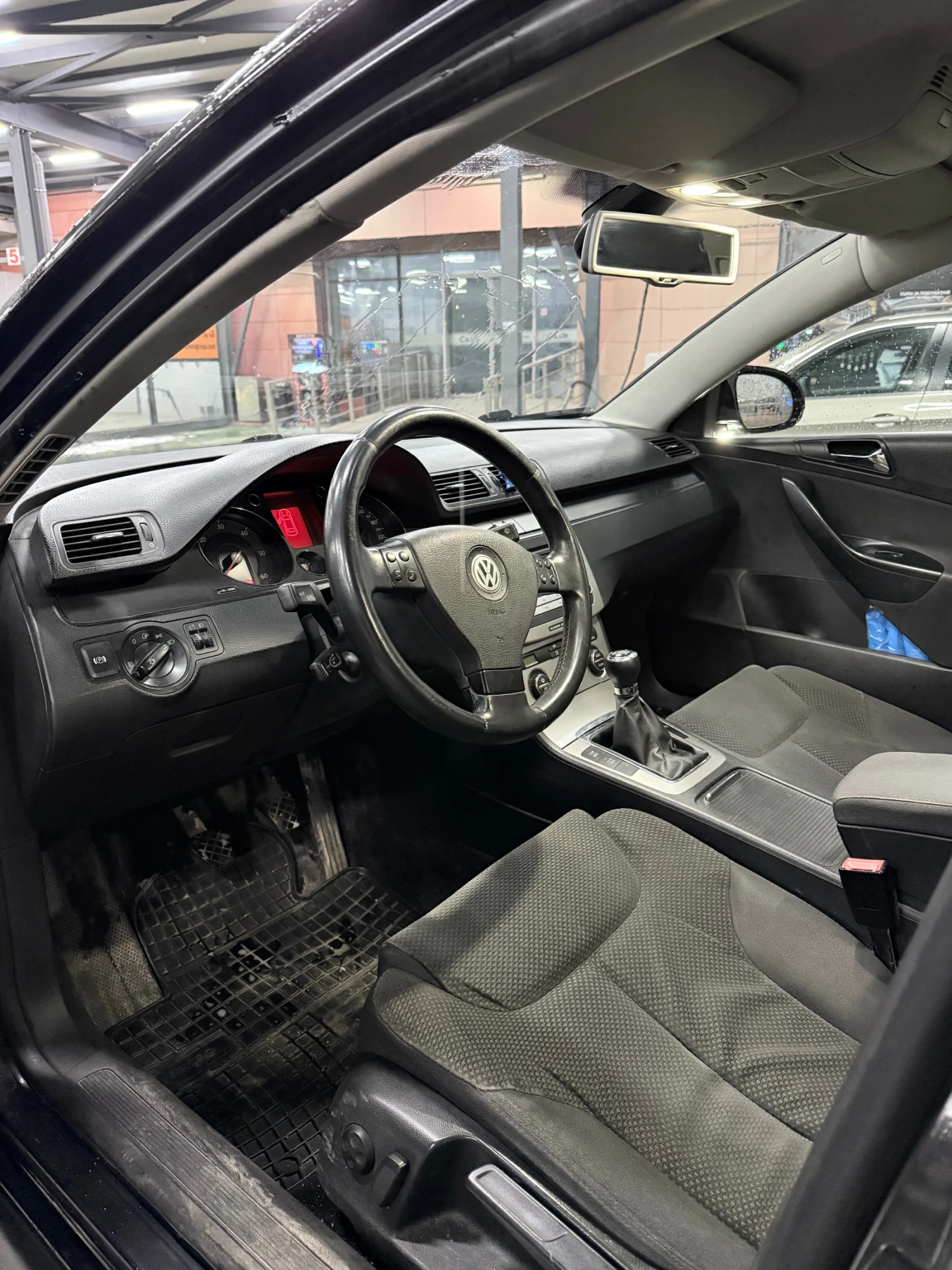 VW Passat B6 4MOTION 16V - изображение 8