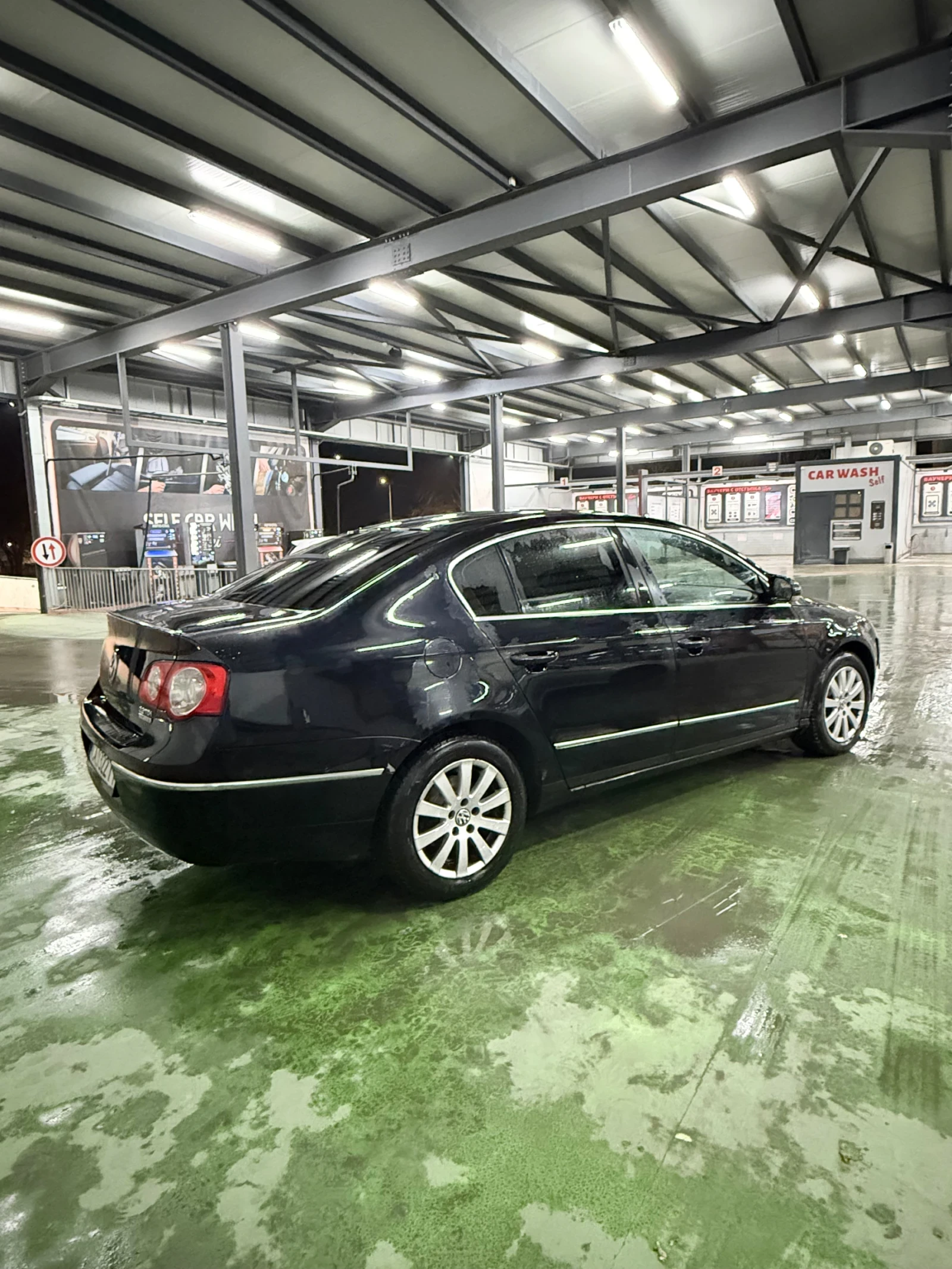 VW Passat B6 4MOTION 16V - изображение 5