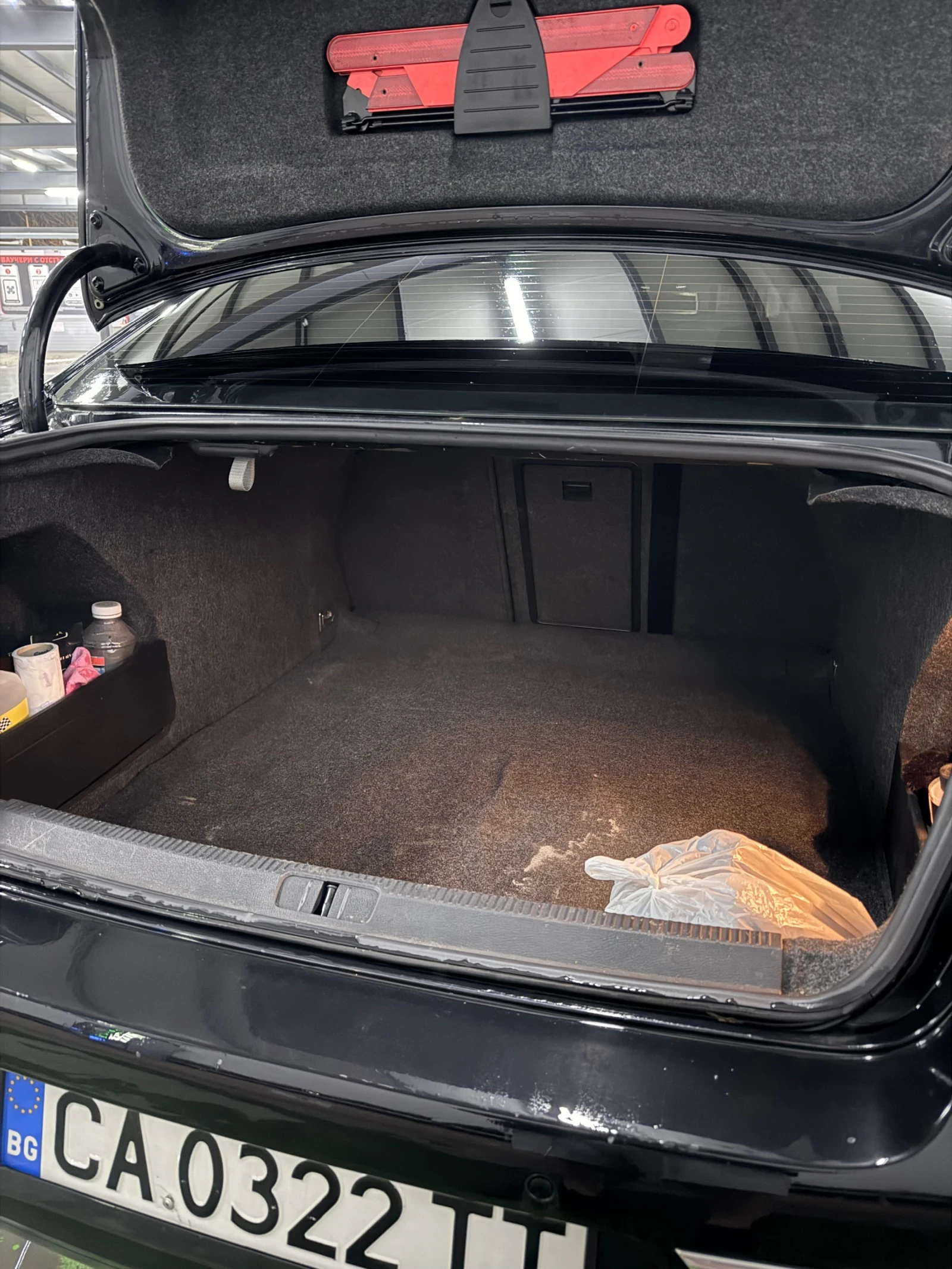 VW Passat B6 4MOTION 16V, снимка 14 - Автомобили и джипове - 54200515