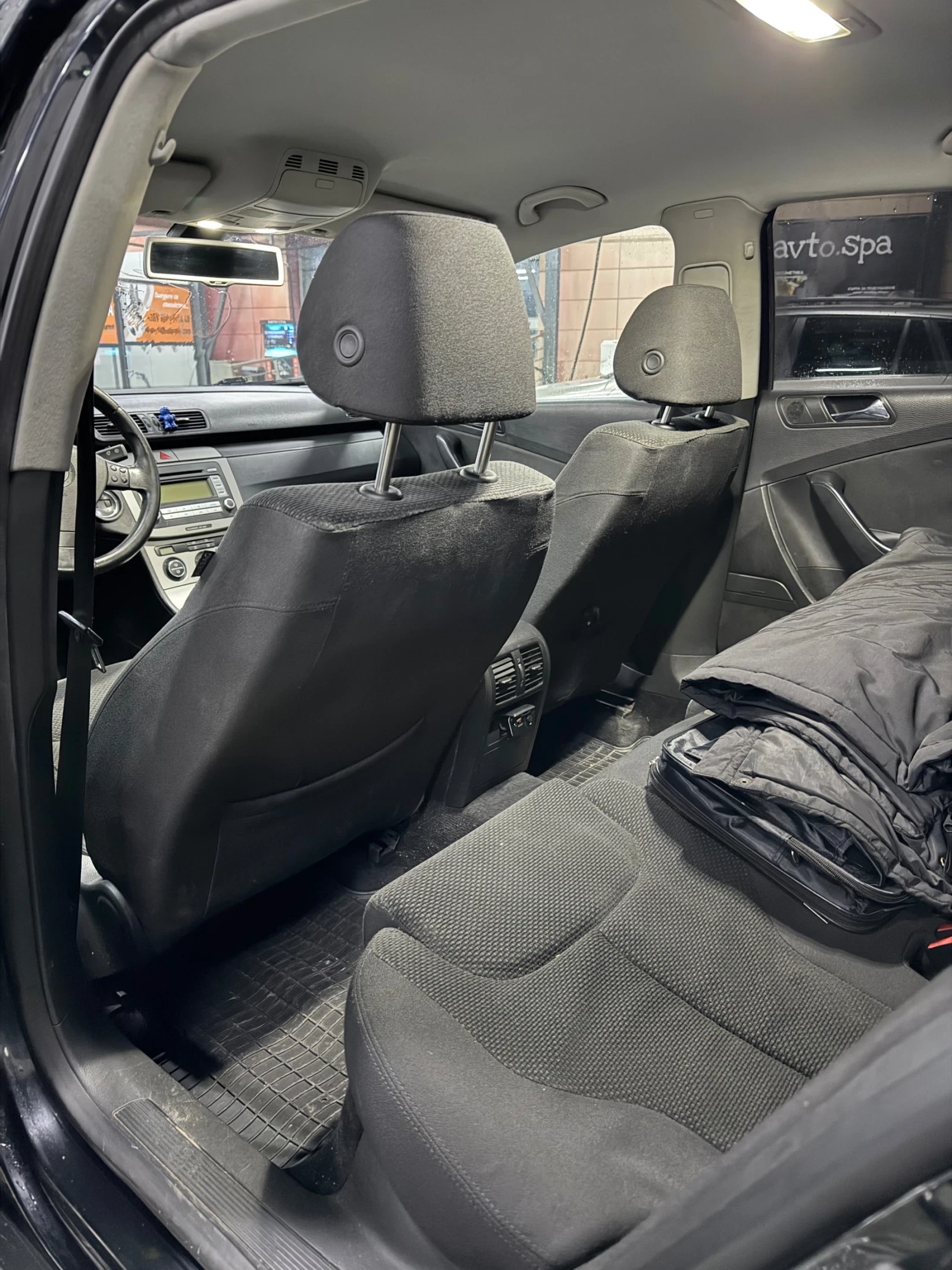 VW Passat B6 4MOTION 16V - изображение 10