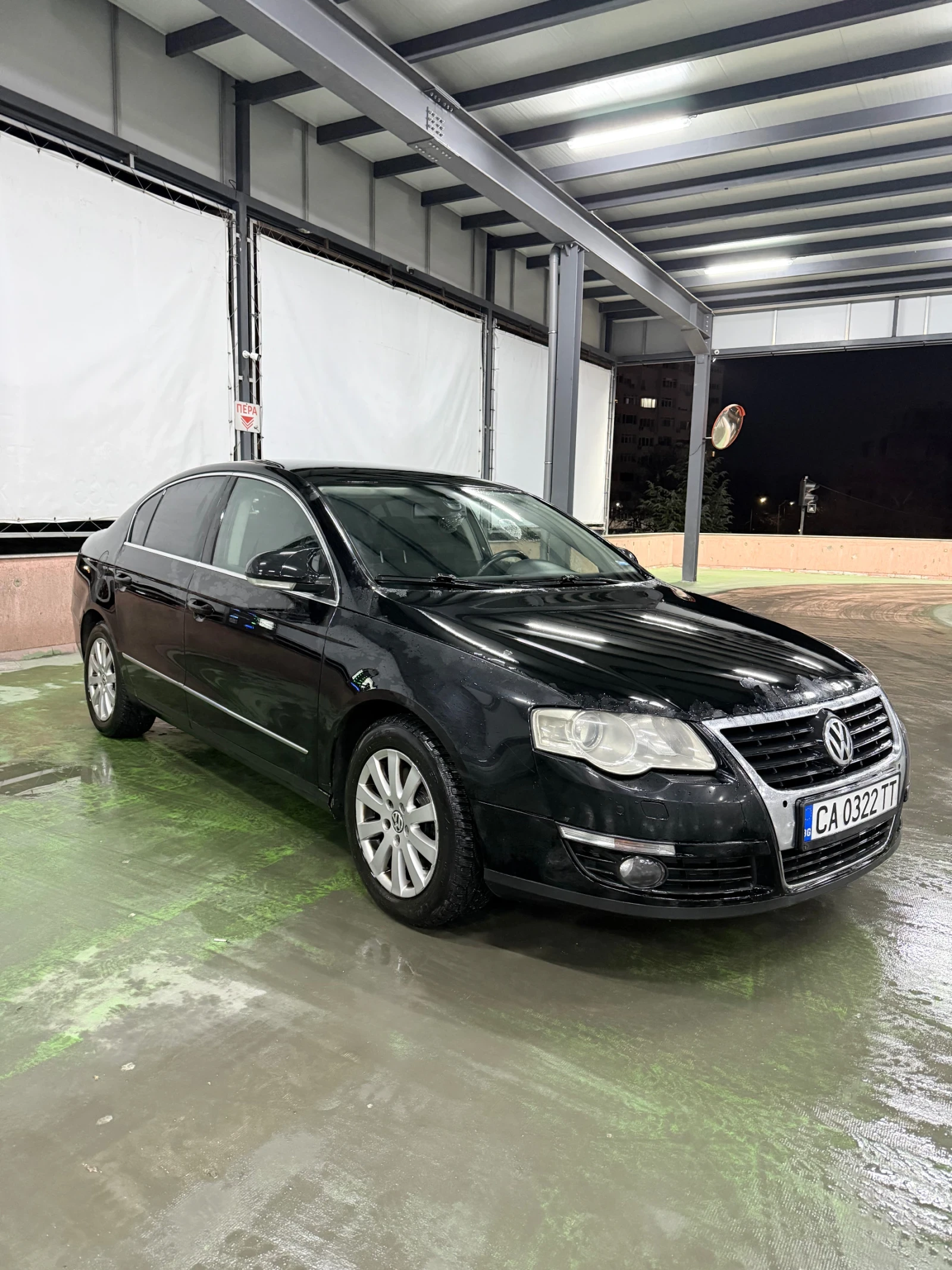 VW Passat B6 4MOTION 16V - изображение 4