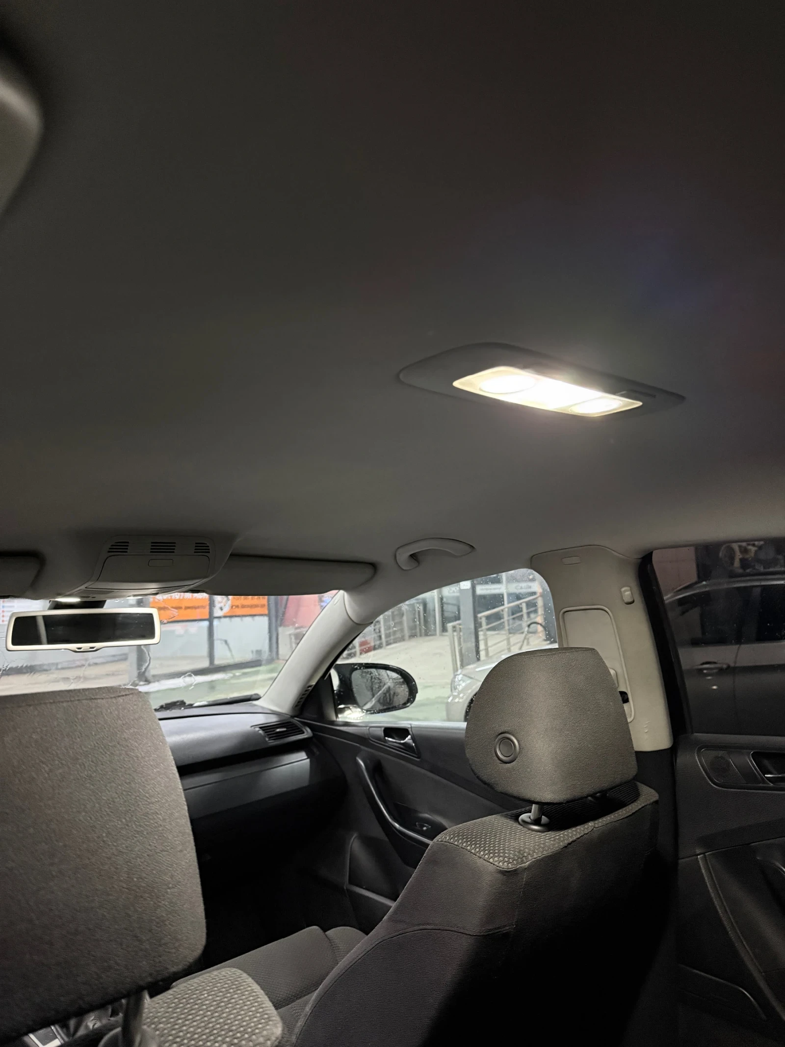 VW Passat B6 4MOTION 16V, снимка 15 - Автомобили и джипове - 54200515