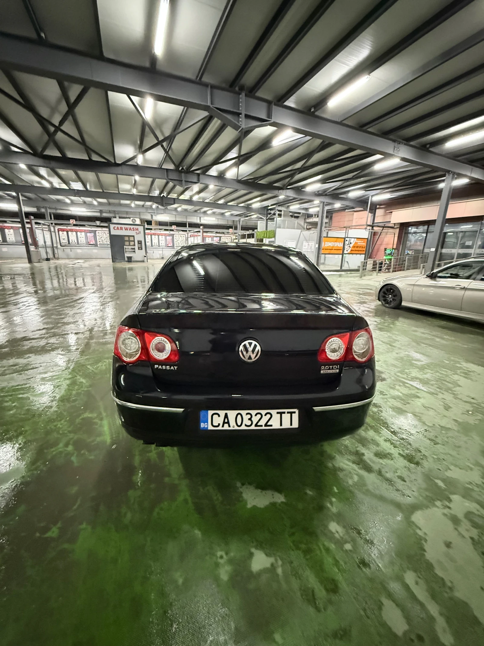 VW Passat B6 4MOTION 16V - изображение 6