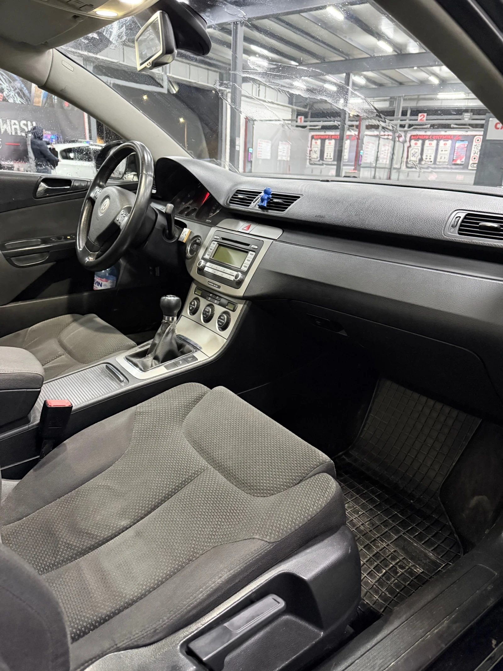 VW Passat B6 4MOTION 16V - изображение 9