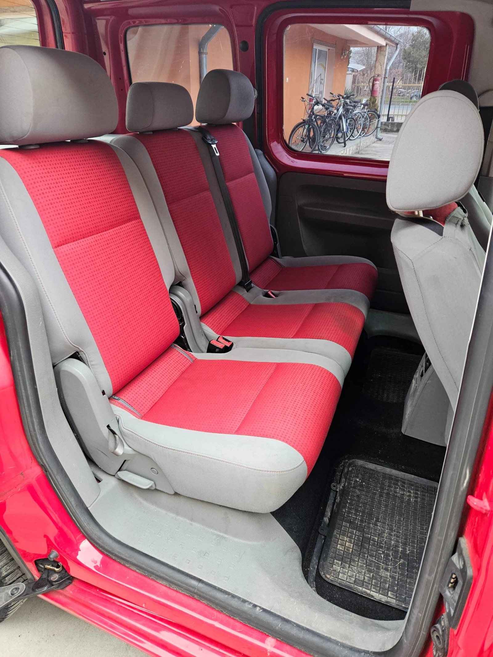 VW Caddy, снимка 6 - Автомобили и джипове - 53716996