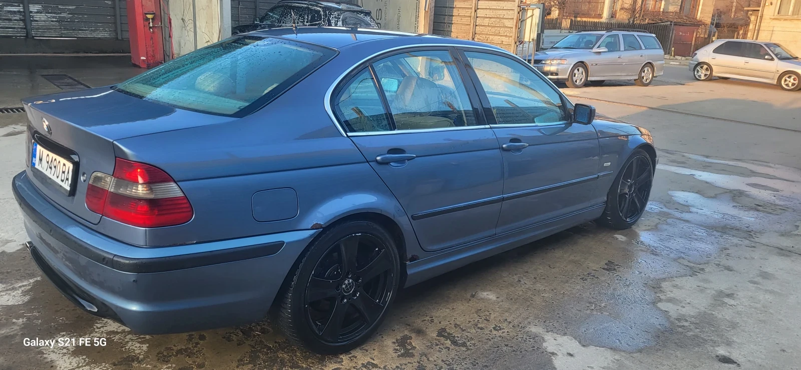 BMW 320, снимка 4 - Автомобили и джипове - 53788054