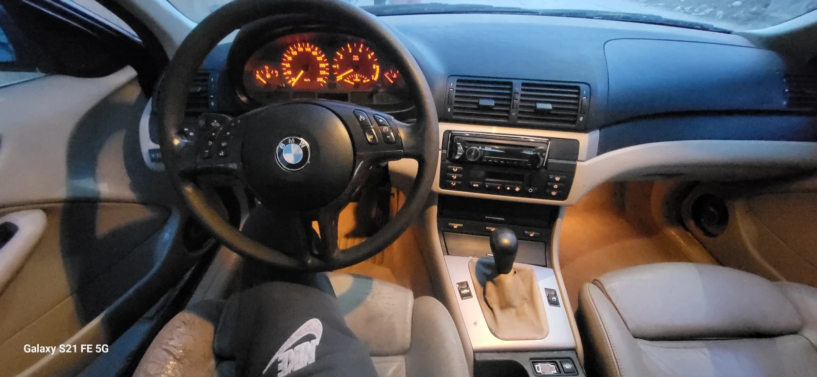 BMW 320, снимка 7 - Автомобили и джипове - 53788054