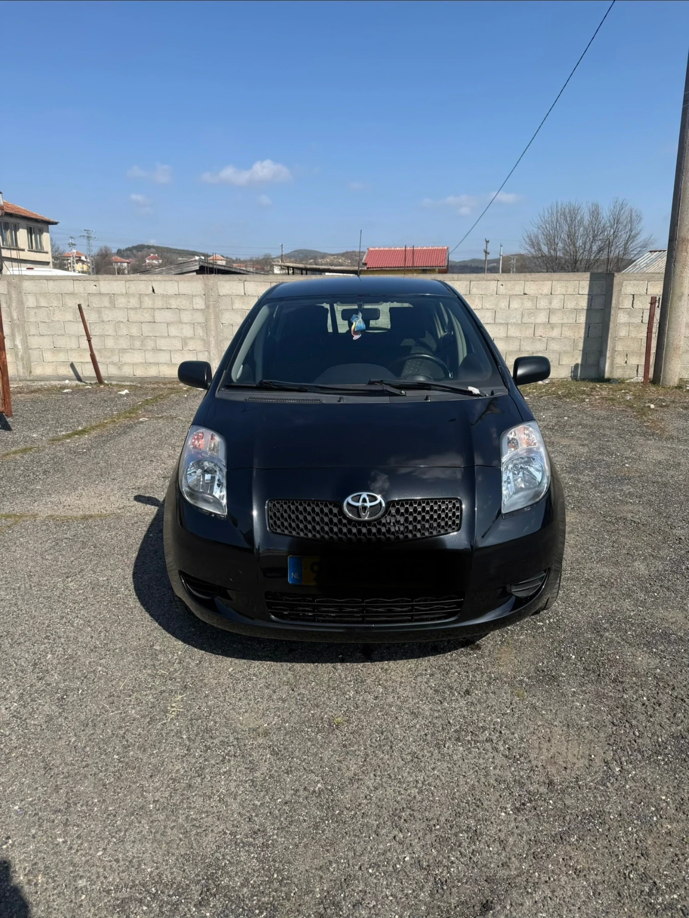 Toyota Yaris, снимка 4 - Автомобили и джипове - 53849759
