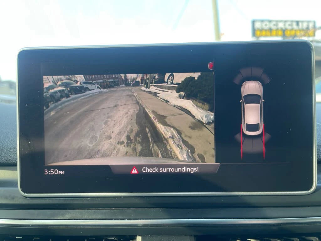 Audi A5 S LINE* ПАМЕТ* ПАНОРАМА* ПОДГРЕВ* КАМЕРА* , снимка 10 - Автомобили и джипове - 53866516