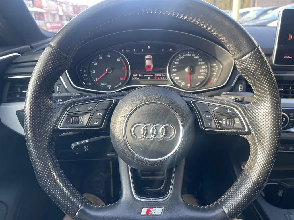 Audi A5 S LINE* ПАМЕТ* ПАНОРАМА* ПОДГРЕВ* КАМЕРА* , снимка 8 - Автомобили и джипове - 53866516