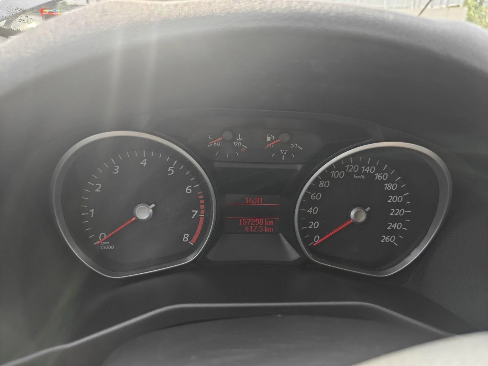 Ford Mondeo Газ / Бензин 1.6, снимка 9 - Автомобили и джипове - 54372461