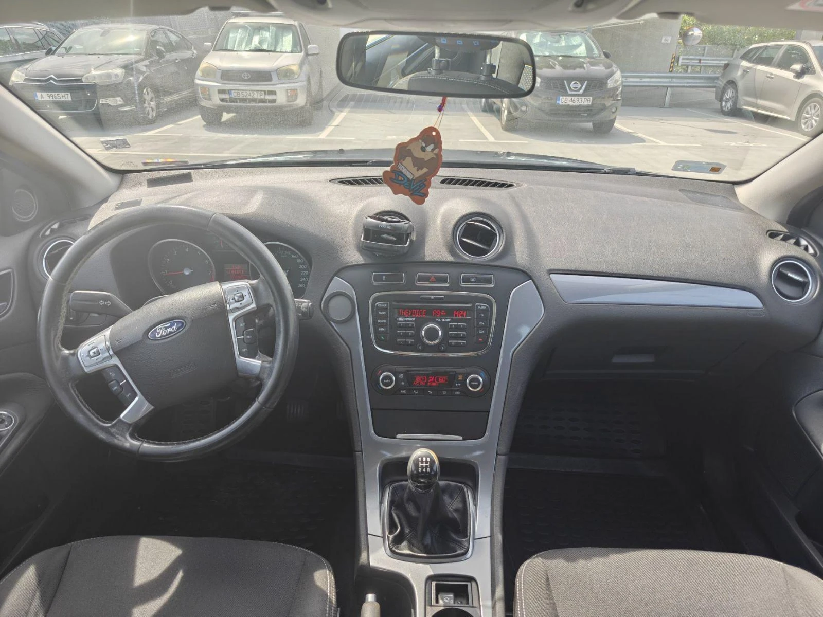 Ford Mondeo Газ / Бензин 1.6, снимка 11 - Автомобили и джипове - 54372461