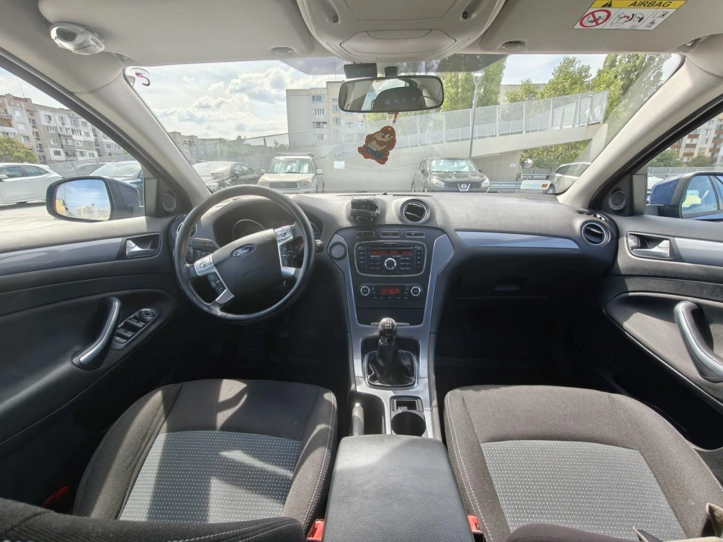 Ford Mondeo Газ / Бензин 1.6, снимка 10 - Автомобили и джипове - 54372461