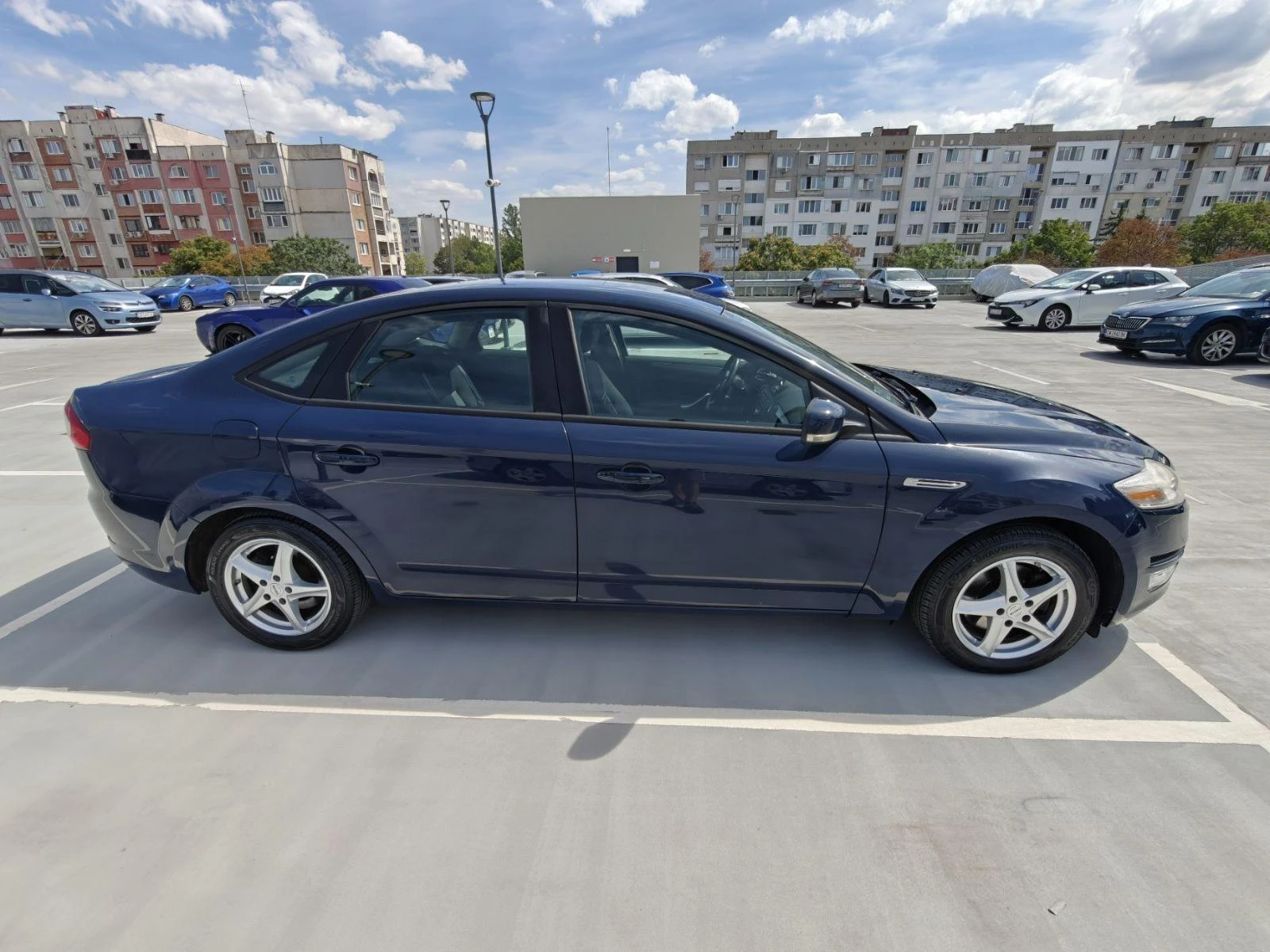 Ford Mondeo Газ / Бензин 1.6, снимка 6 - Автомобили и джипове - 54372461