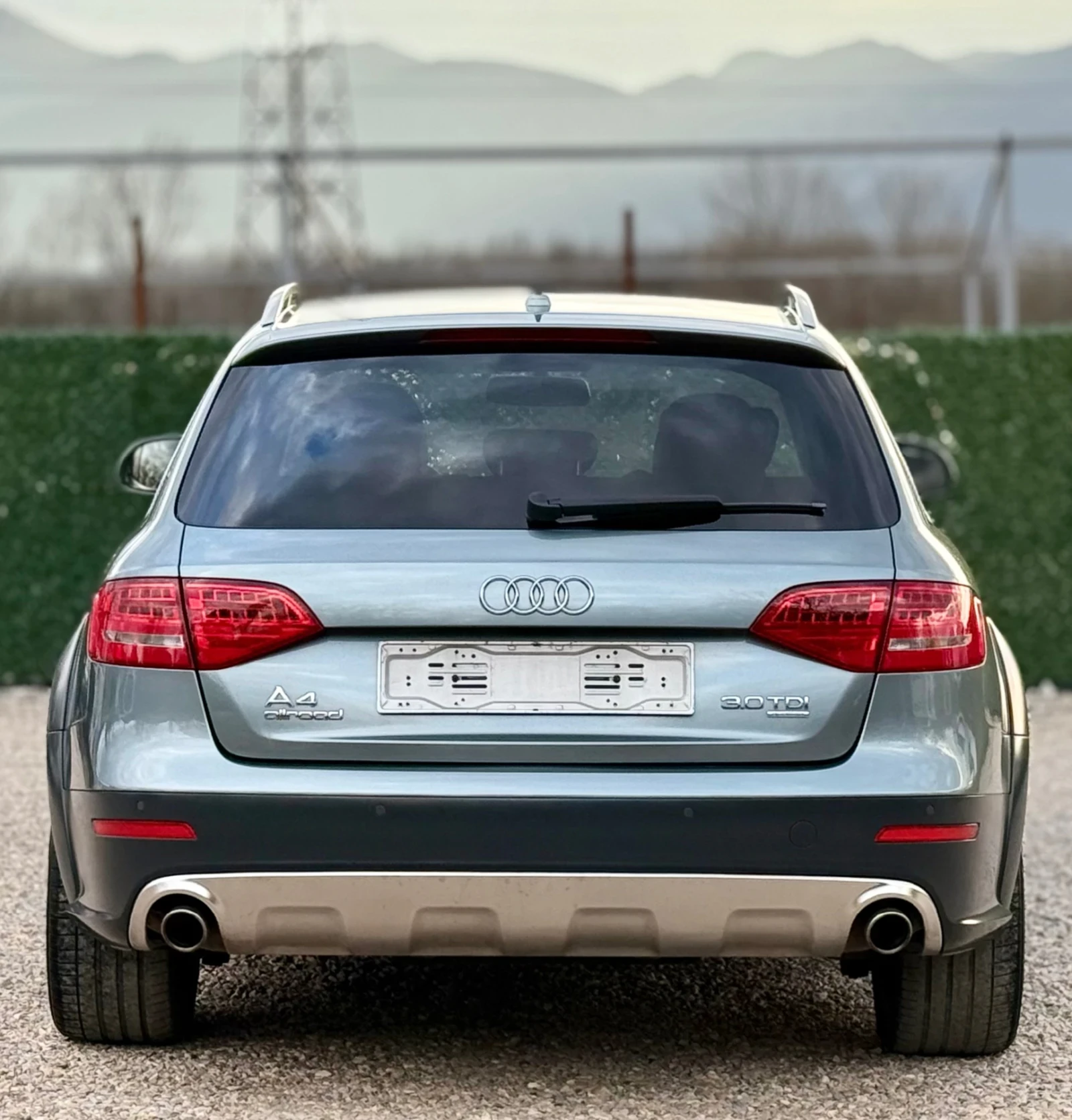 Audi A4 Allroad 3.0TDi AVTOMAT, снимка 6 - Автомобили и джипове - 53989144