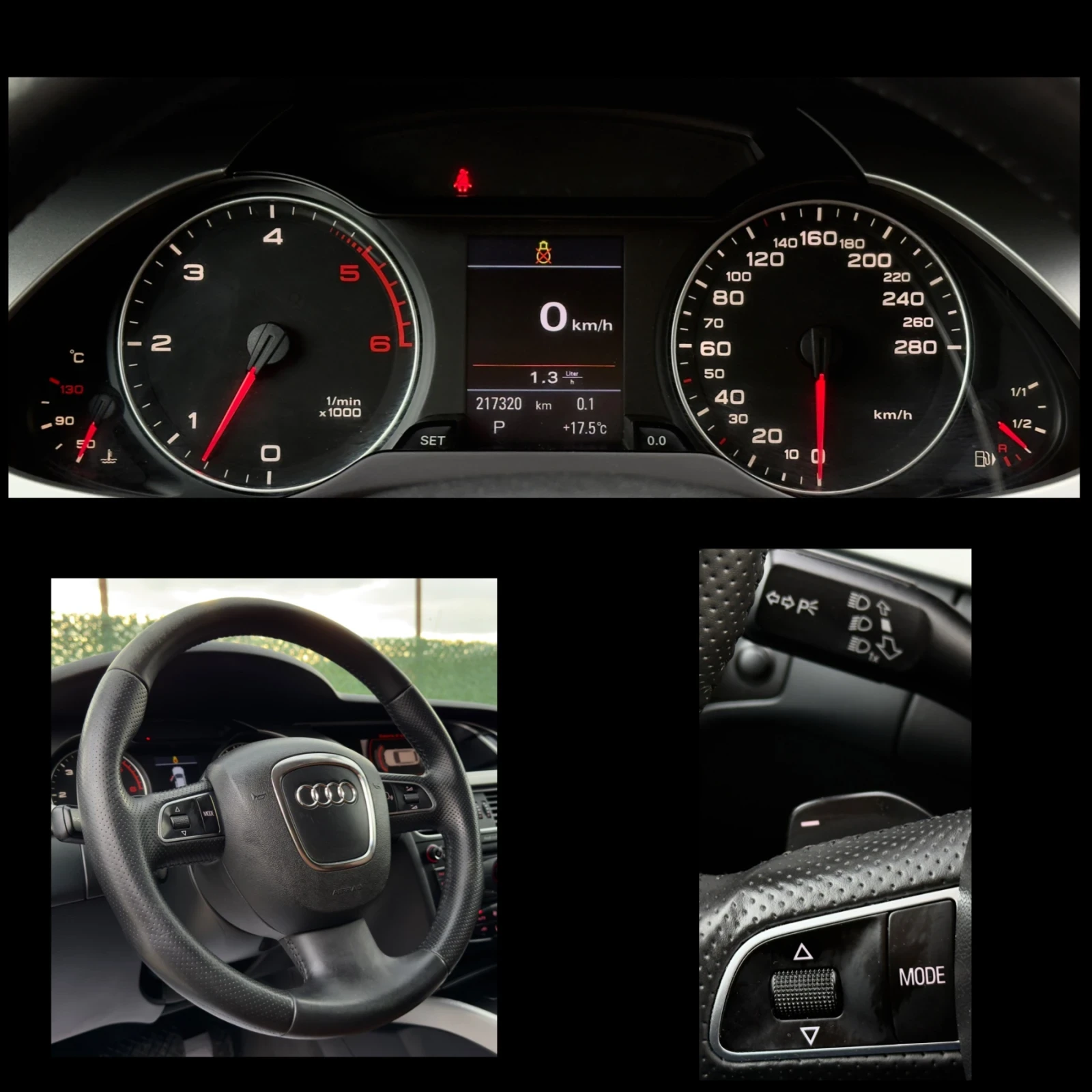 Audi A4 Allroad 3.0TDi AVTOMAT, снимка 15 - Автомобили и джипове - 53989144