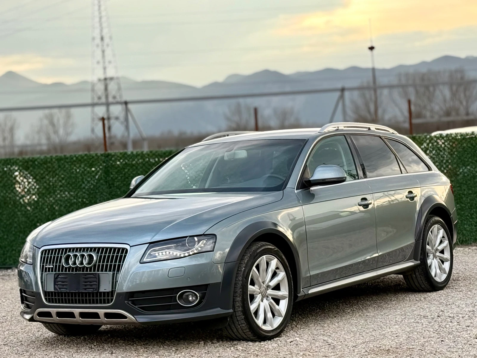 Audi A4 Allroad 3.0TDi AVTOMAT, снимка 3 - Автомобили и джипове - 53989144