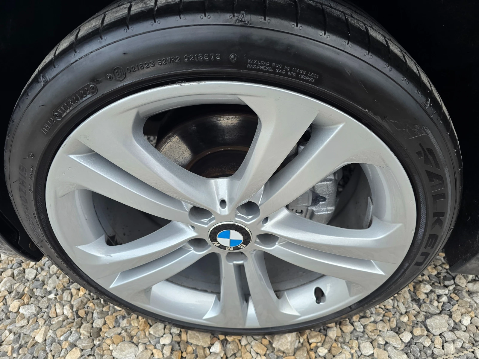 BMW 320 АВТОМАТ !! Xdrive !! Modern !! 184 кс., снимка 15 - Автомобили и джипове - 54064039