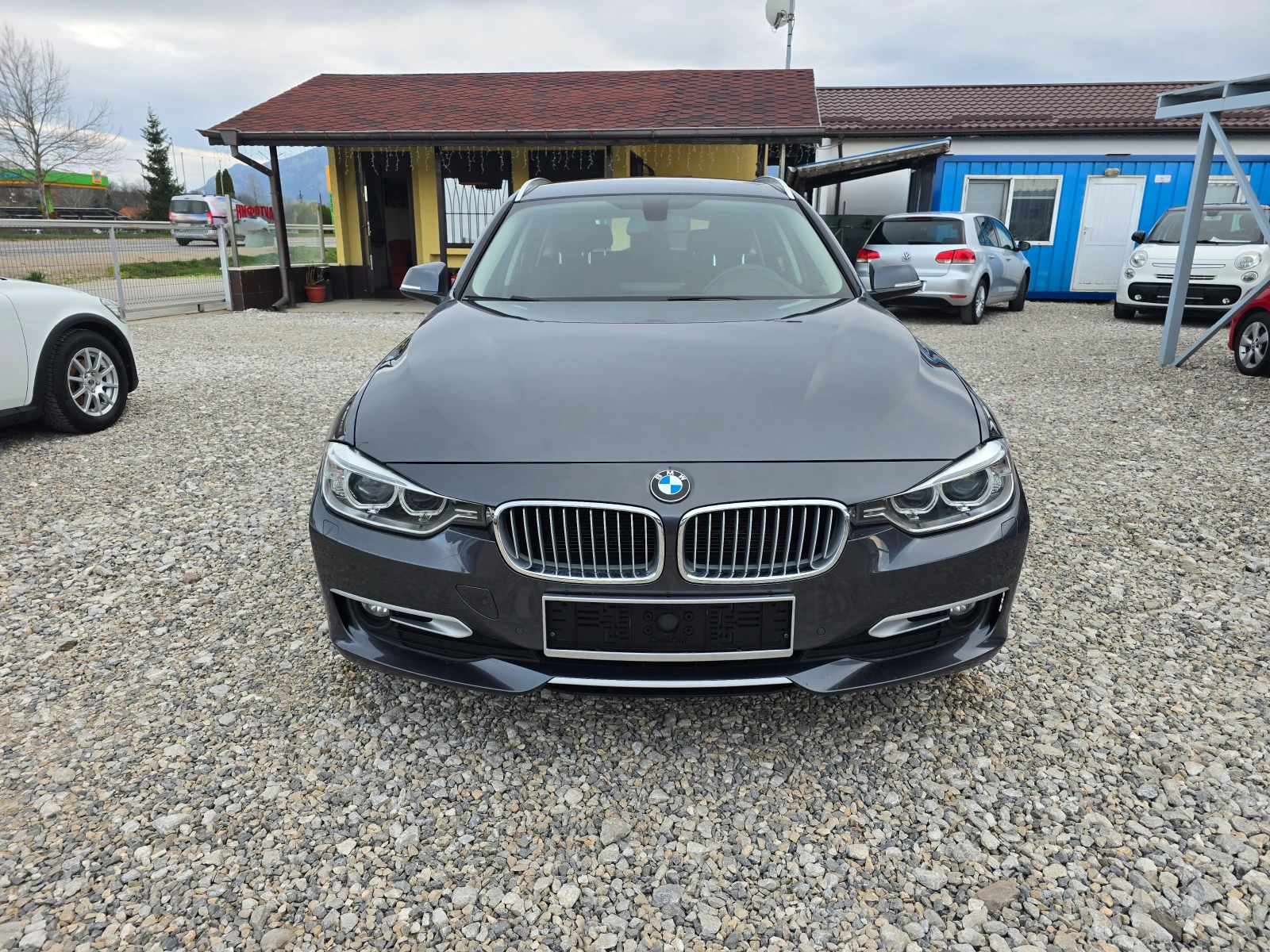 BMW 320 АВТОМАТ !! Xdrive !! Modern !! 184 кс., снимка 7 - Автомобили и джипове - 54064039