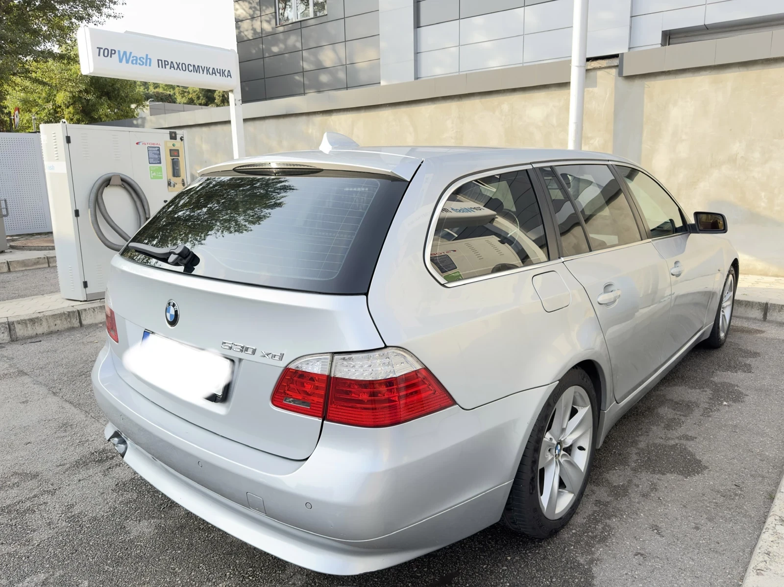 BMW 530 XD, снимка 4 - Автомобили и джипове - 54073843
