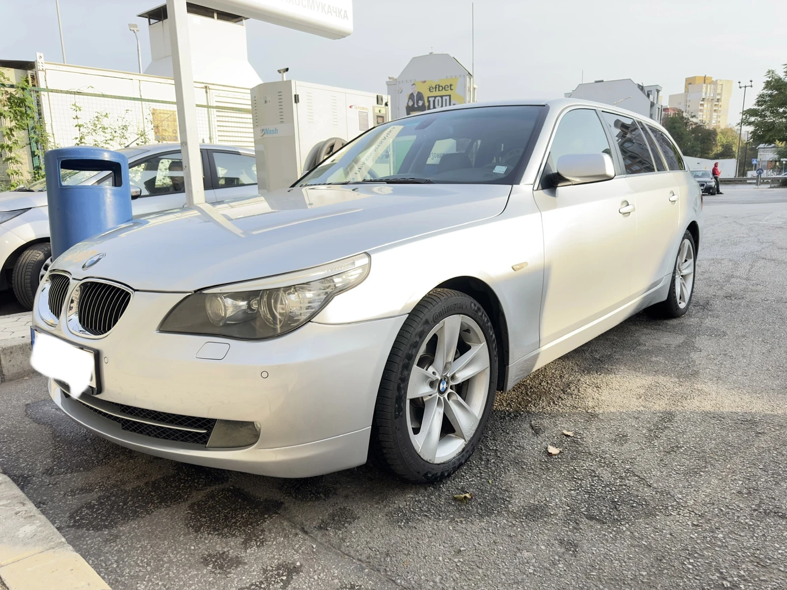 BMW 530 XD, снимка 2 - Автомобили и джипове - 54073843