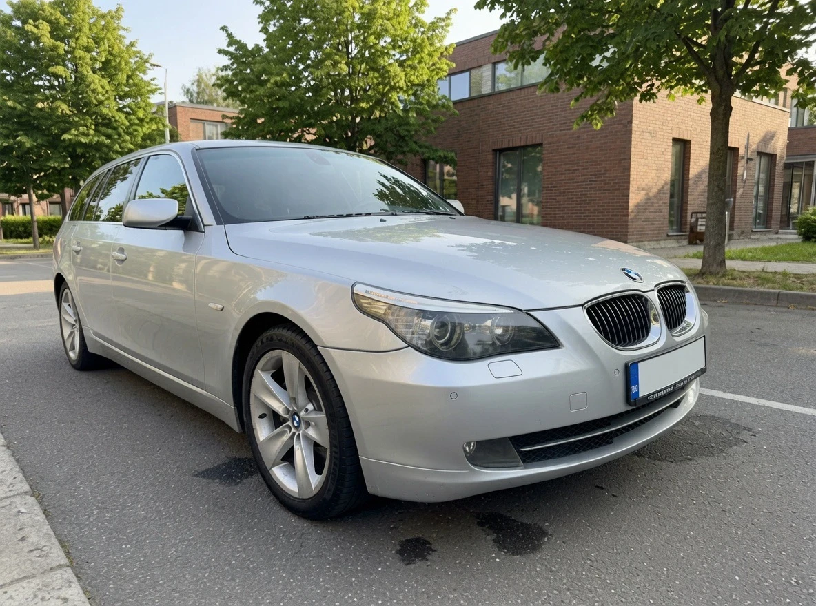 BMW 530 XD