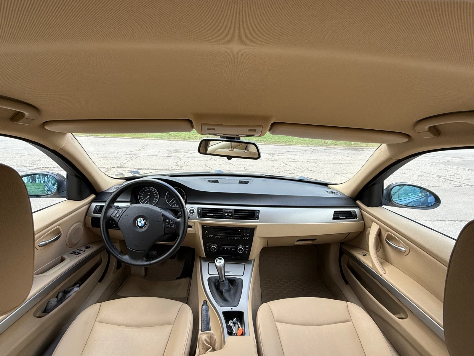 BMW 320, снимка 12 - Автомобили и джипове - 54084421