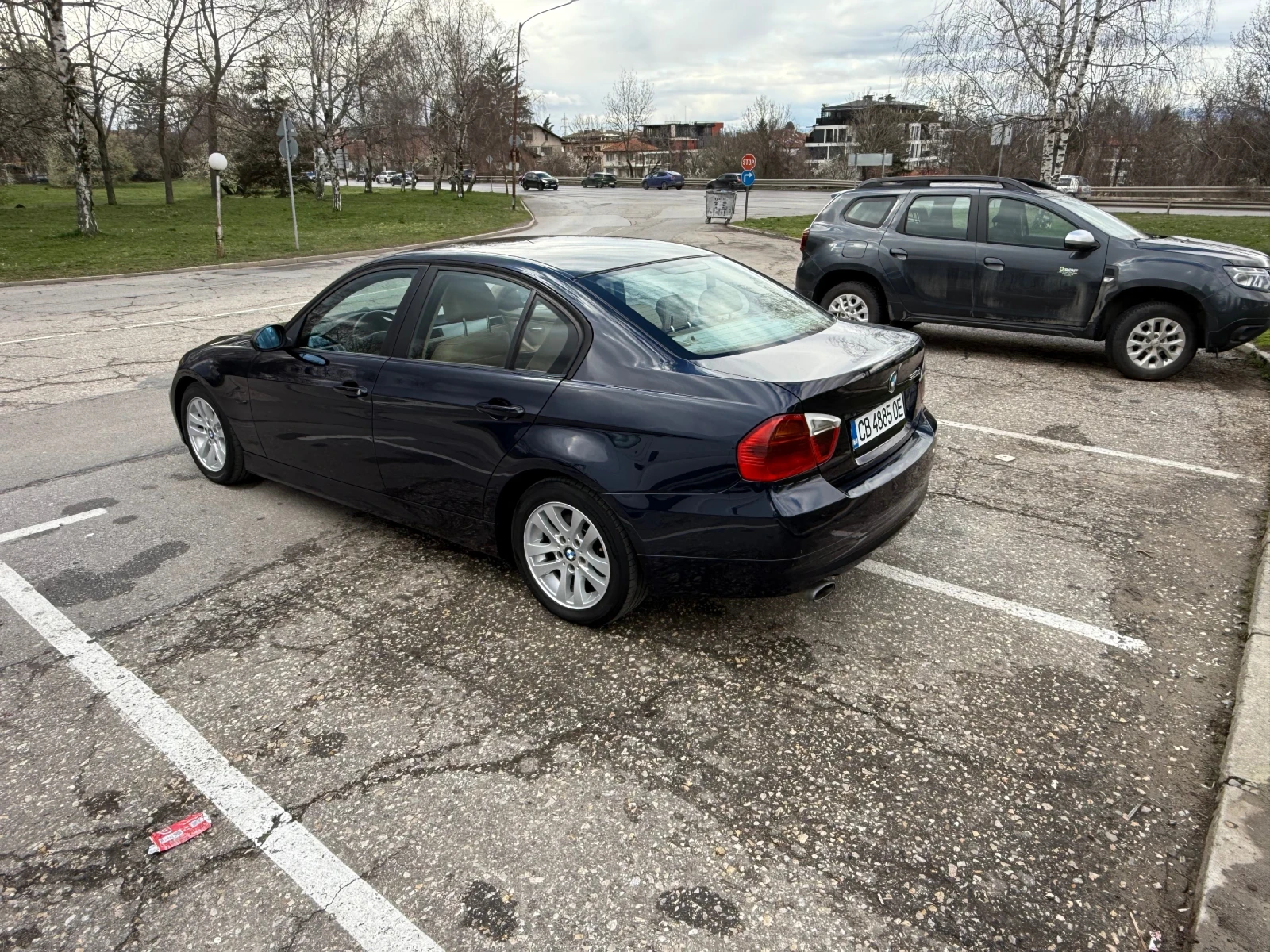 BMW 320, снимка 3 - Автомобили и джипове - 54084421