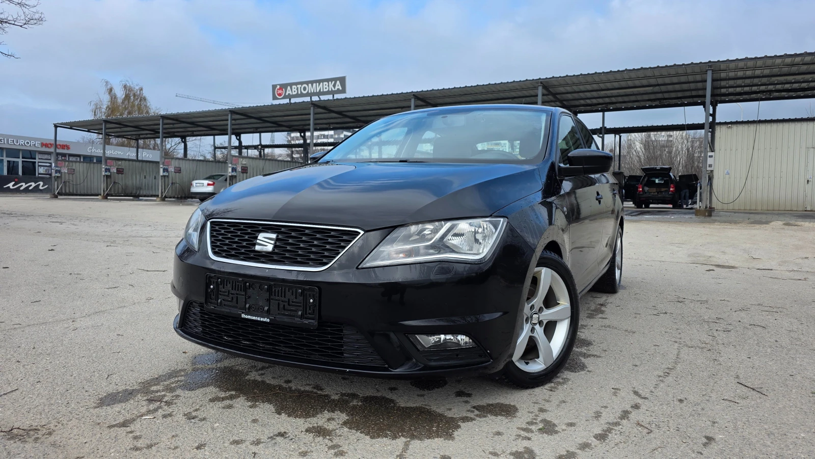 Seat Toledo АВТОМАТ